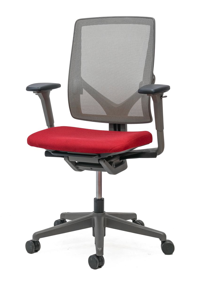 ALLSTEEL RELATE ERGONOMIC OFFICE CHAIR